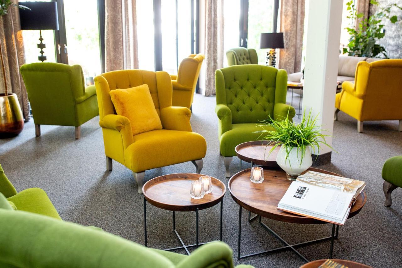 Rosendomizil Otel Malchow  Dış mekan fotoğraf