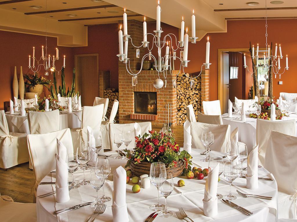 Rosendomizil Otel Malchow  Dış mekan fotoğraf