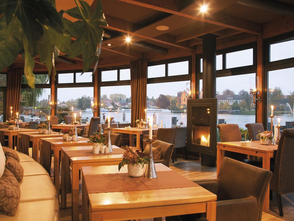 Rosendomizil Otel Malchow  Dış mekan fotoğraf